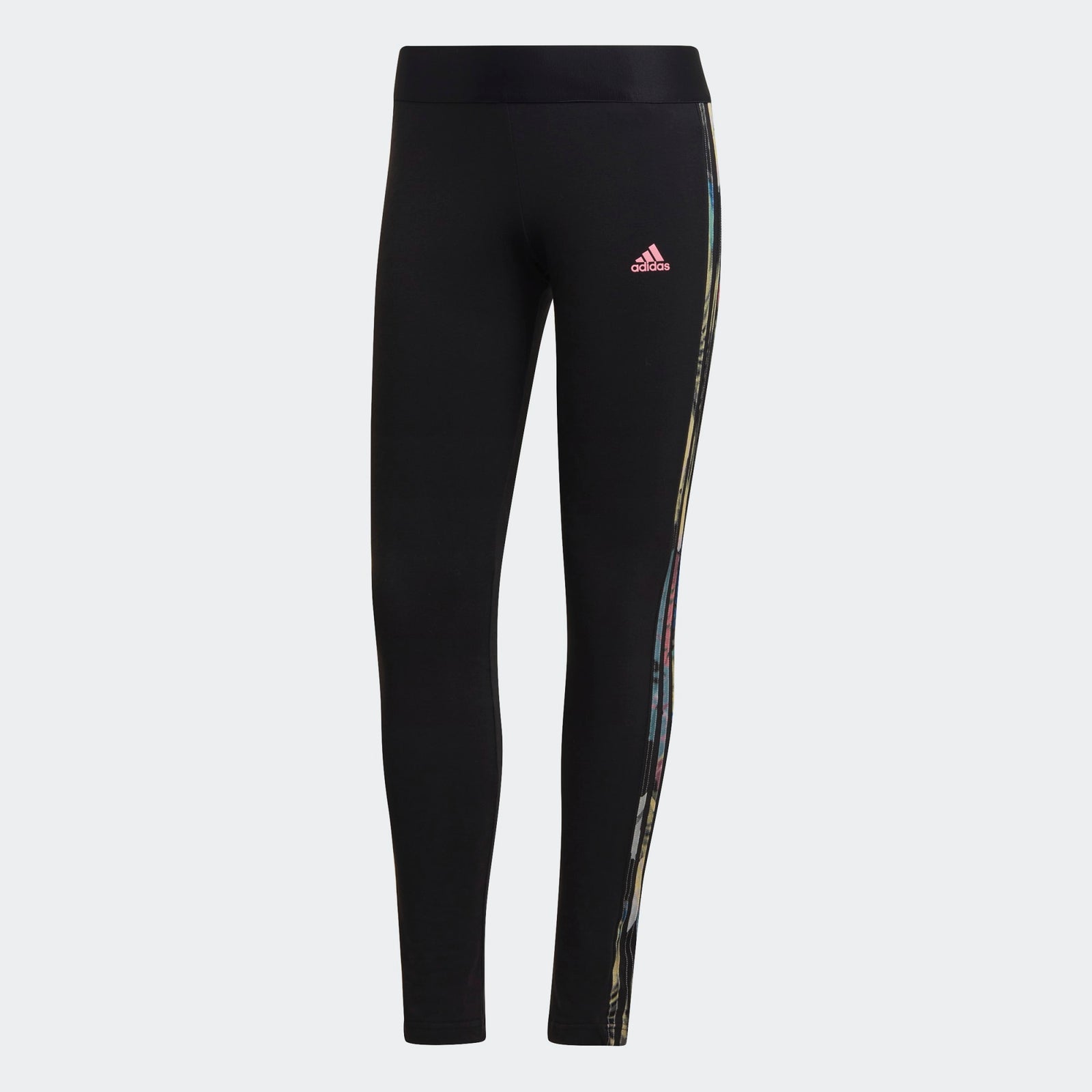 Adidas W 3S Leg Adultes Femme Leggings Noir