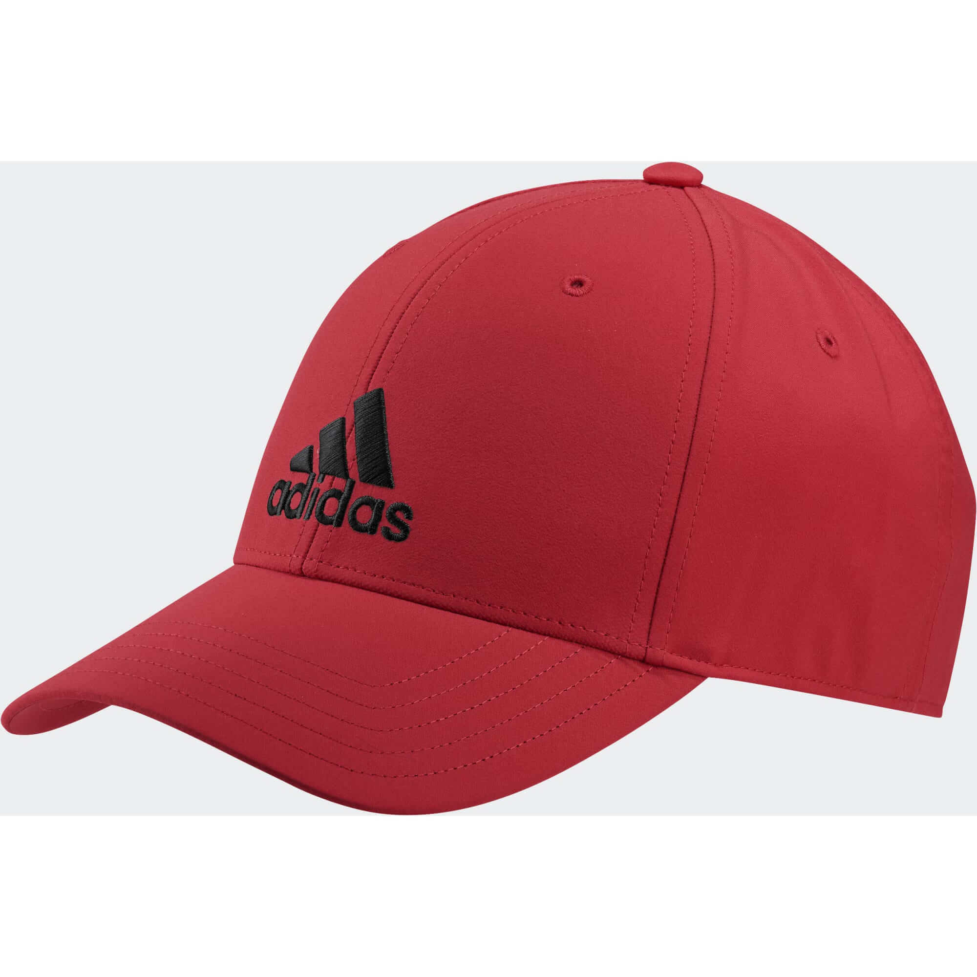 Adidas Bballcap Lt Emb Adultes Unisexe Casquettes Rouge