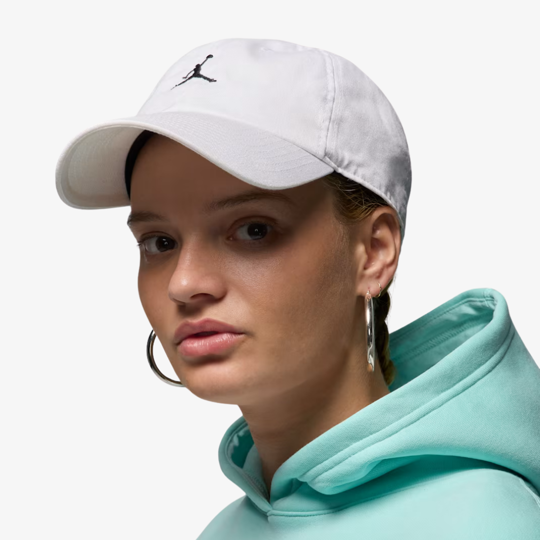 Nike Jordan Club Non Structuré à Visière Incurvée Casquettes