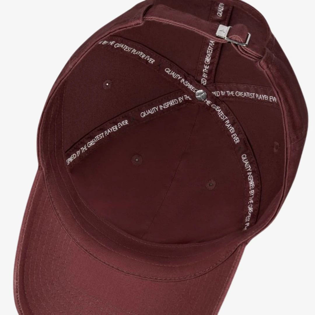 Jordan Club Unstructured Curved-Bill Casquettes by NIKE