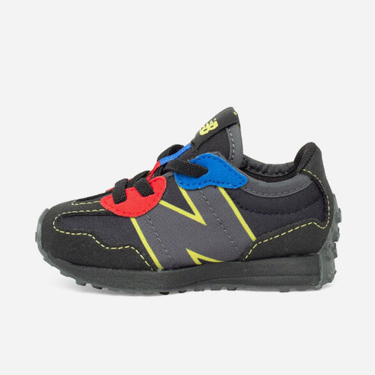 New Balance 327 Baskets Enfants Homme Multicolore