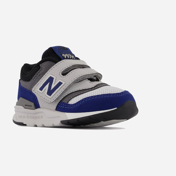 New Balance 997H Baskets Enfants Homme Bleu