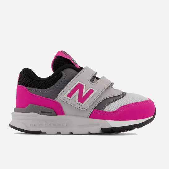 New Balance 997H Baskets Enfants Femme Rose