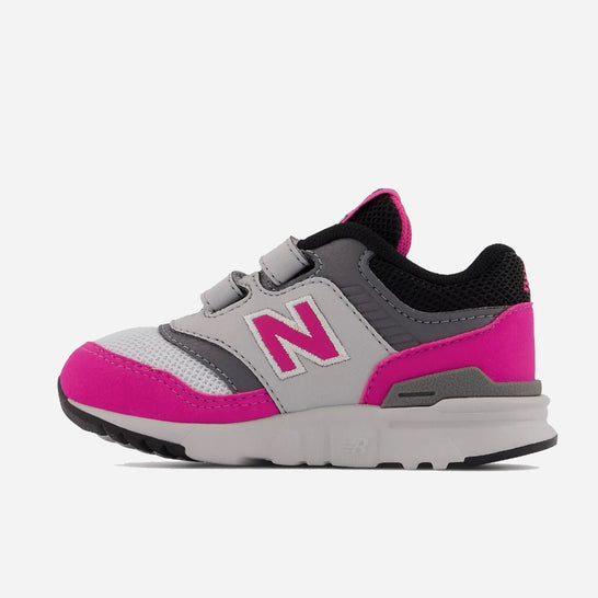 New Balance 997H Baskets Enfants Femme Rose