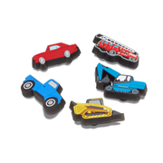 Transportation 5 Pack Jibbitz™ Charms Autres Accessoires