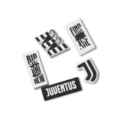 Juventus 5 Pack Jibbitz™ Charms Autres Accessoires