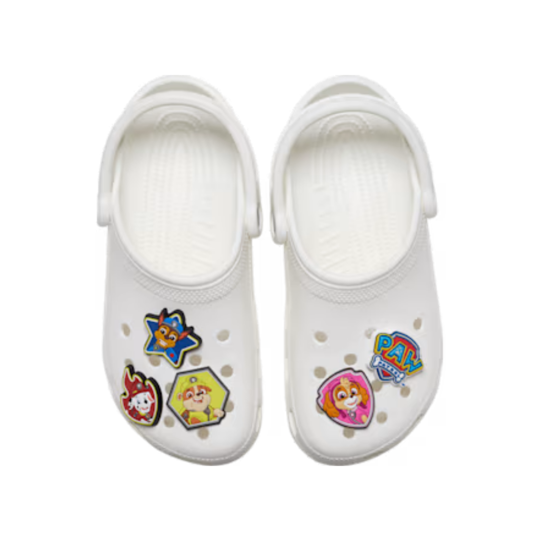 Paw Patrol 5 Pack Jibbitz™ Charms Autres Accessoires