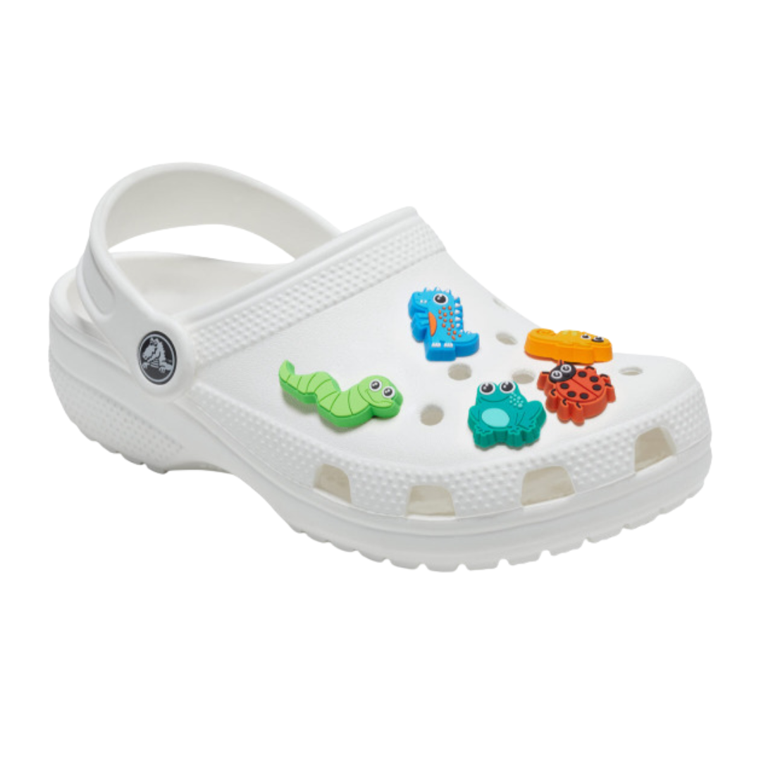 Bugs 5 Pack Jibbitz™ Charms Autres Accessoires