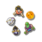 Dragon Ball Z 5 Pack Jibbitz™ Charms Autres Accessoires