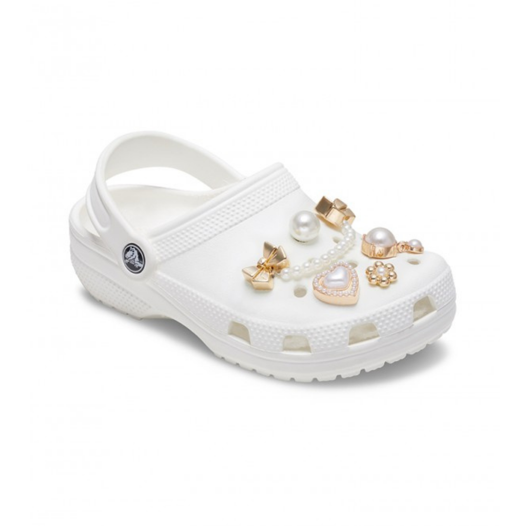 Pearl Charm 5 Pack Jibbitz™ Charms Autres Accessoires