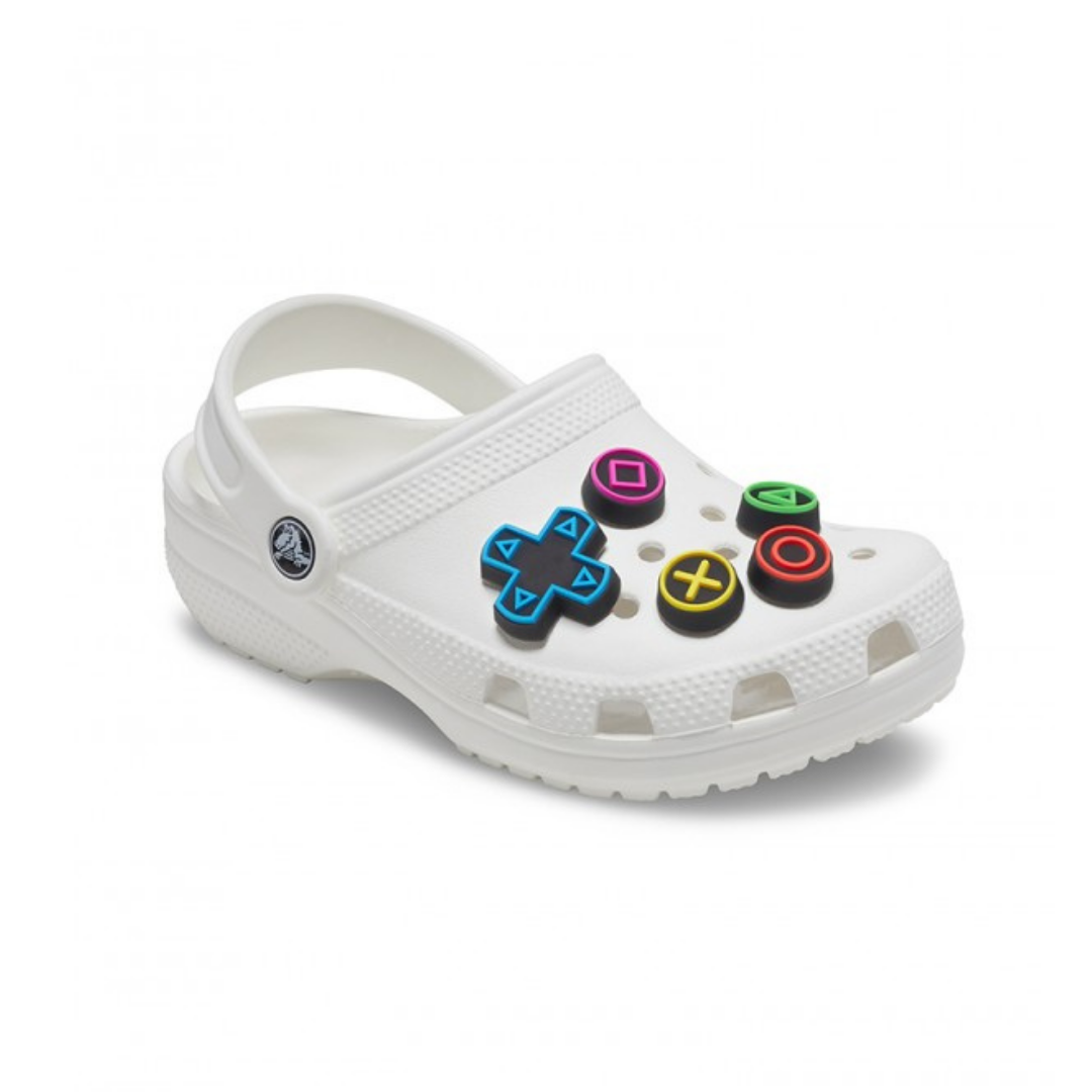 Playstation 5 Pack Jibbitz™ Charms Autres Accessoires