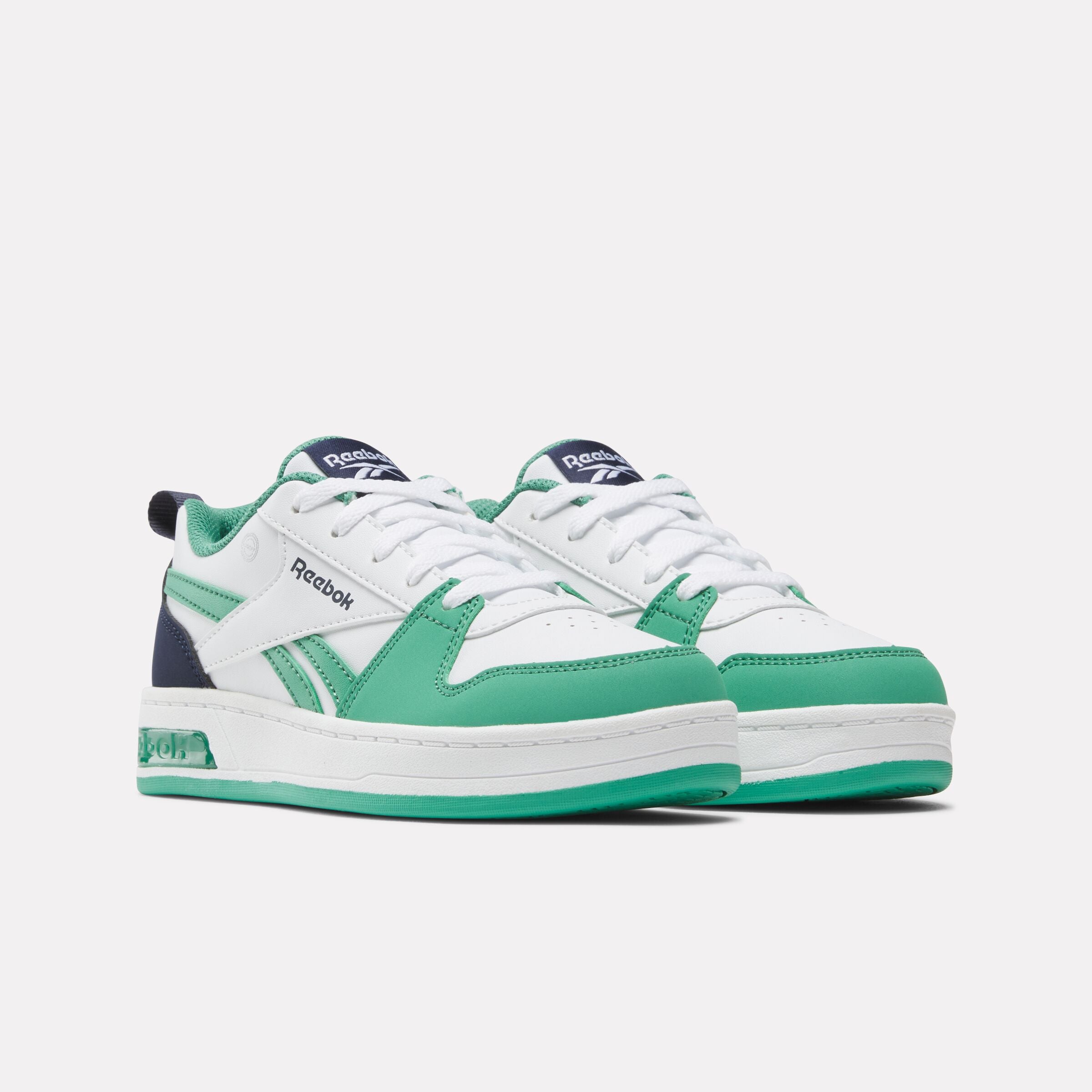 Reebok Royal Prime Step N' Flash Baskets