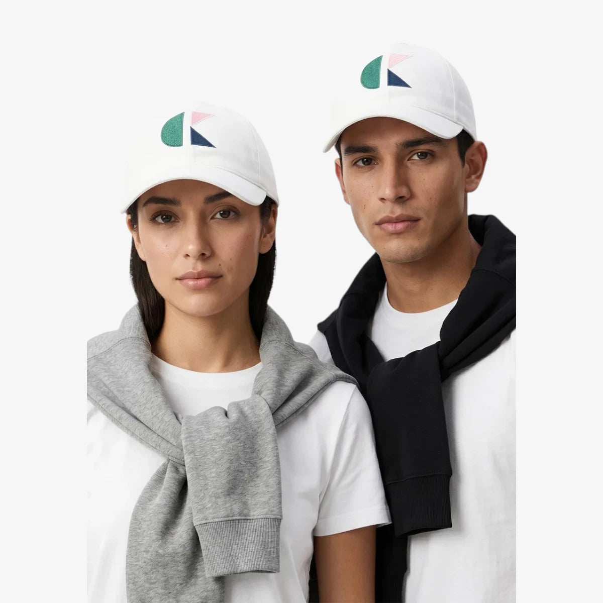 Calvin Klein 6-Panel Essential Graphic Casquettes