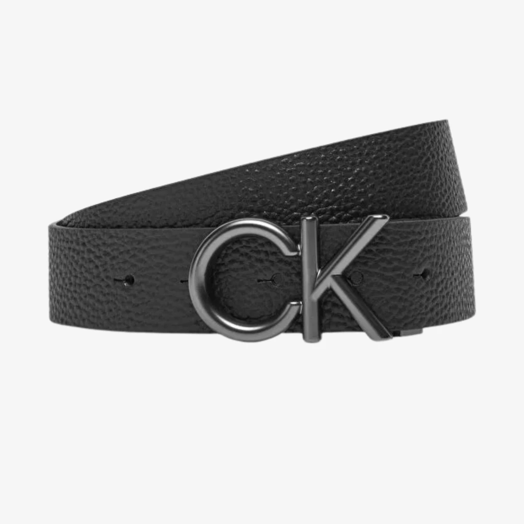 Hallmark Logo 35MM Adj/Rev Ceintures by CALVIN KLEIN