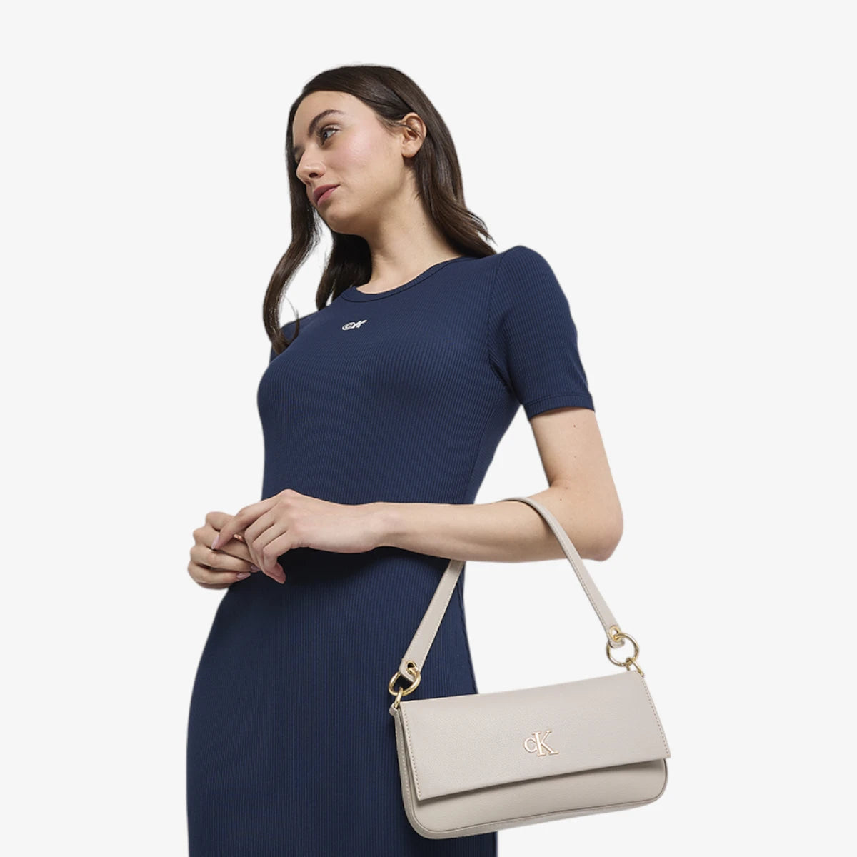 Calvin Klein Minimal Monogram Sacs à main