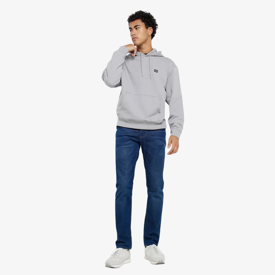 Badge Terry Sweatshirts by CALVIN KLEIN