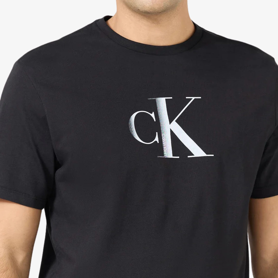 Center Monogram Classic T-Shirts