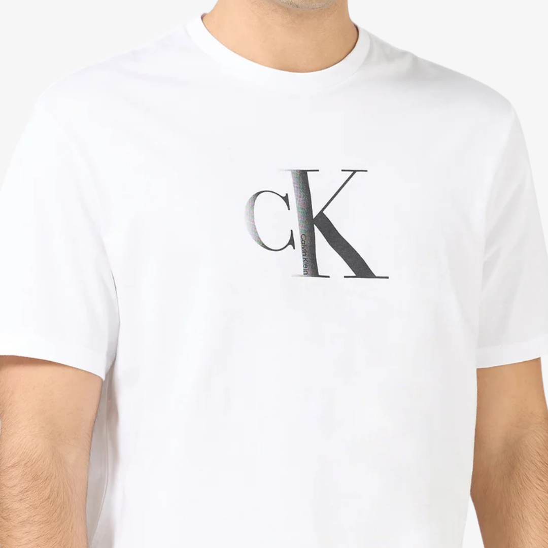 Center Monogram Classic T-Shirts