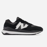 New Balance 57/40 Baskets Adultes Homme Noir