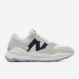 New Balance 57/40 Baskets Adultes Homme Blanc