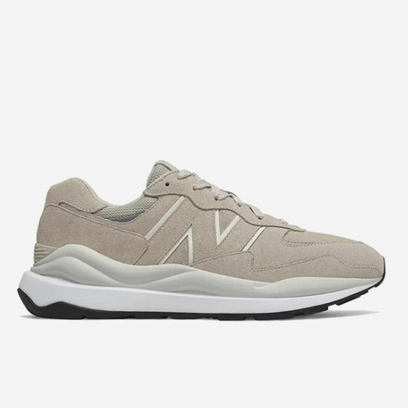 New Balance 57/40 Baskets Adultes Homme Beige