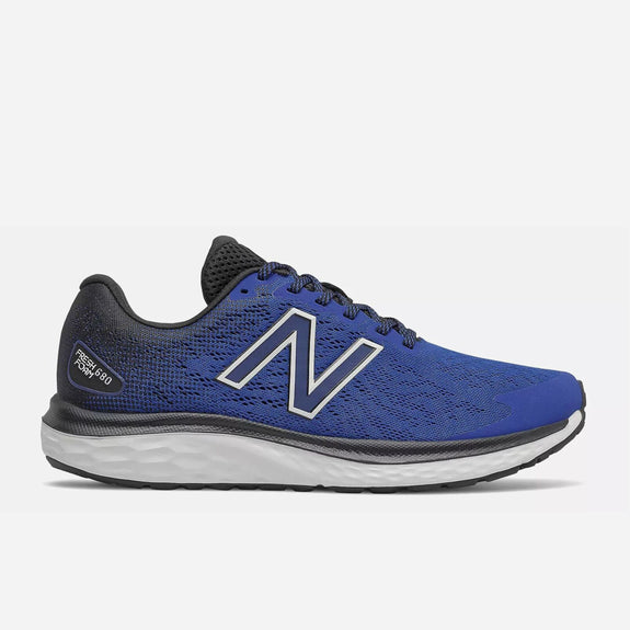 New Balance 680V7 Performance Adultes Homme Bleu