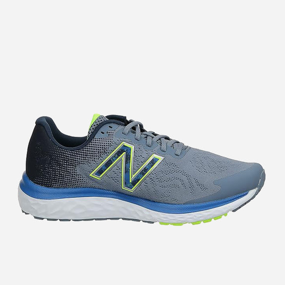 New Balance 680V6 Performance Adultes Homme Gris