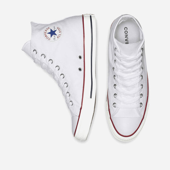 Converse Chuck Taylor All Star Baskets Adultes Unisexe Blanc