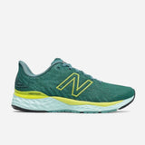 NEW BALANCE FRESH FOAM 880V11  | CHAUSSURES DE RUNNING HOMMES VERT