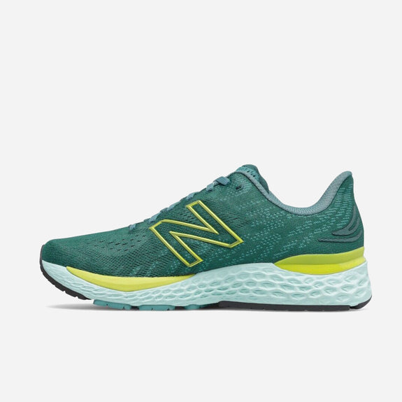 New Balance Fresh Foam 880V11 Performance Adultes Homme Vert