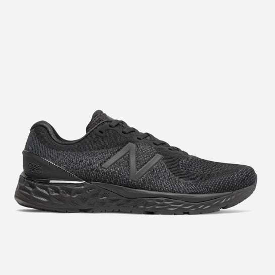 New Balance Fresh Foam 880V11 Performance Adultes Homme Noir