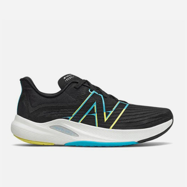 New Balance Fuelcell Rebel V2 Performance Adultes Homme Noir