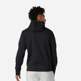 NEW BALANCE  ESSENTIALS STACKED FULL ZIP HOODIE HOMMES VESTE