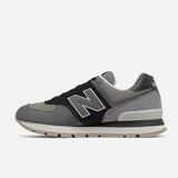 New Balance 574 Baskets Adultes Homme Gris