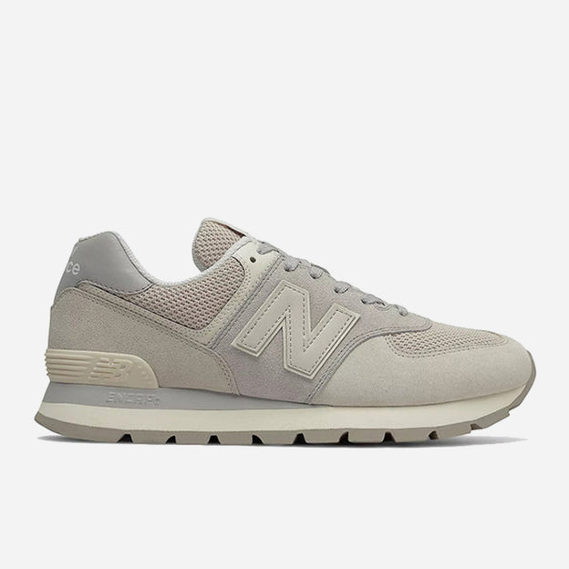 NEW BALANCE 574 'TIMBERWOLF' | BASKETS HOMMES