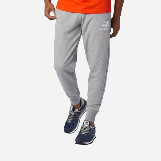 New Balance Athletics Pantalon Adultes Homme Gris