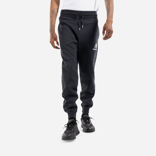 New Balance Athletics Pantalon Adultes Homme Noir