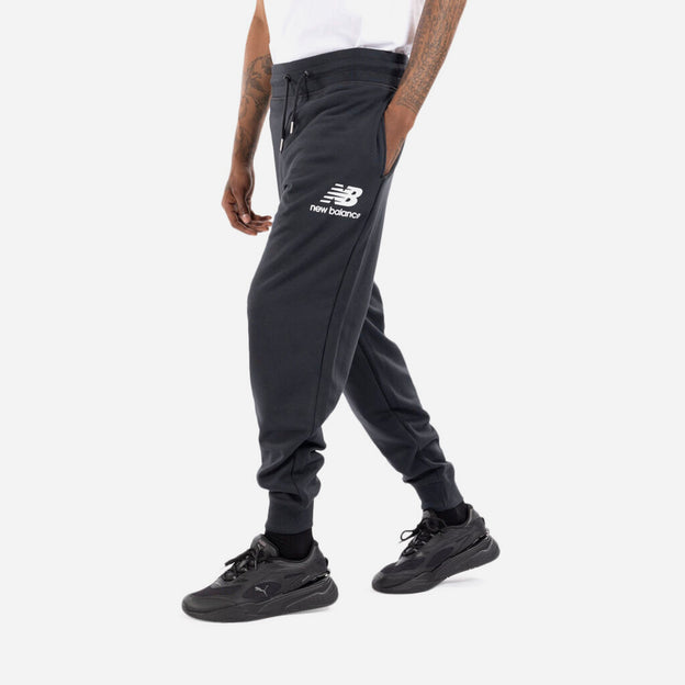 New Balance Athletics Pantalon Adultes Homme Noir