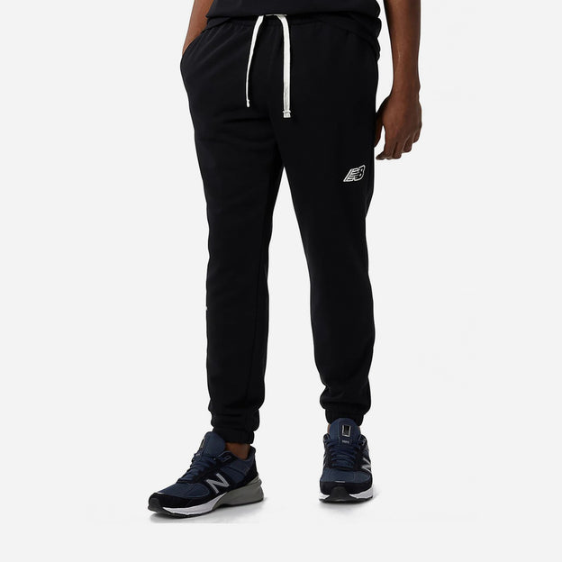 New Balance Essentials Pantalon Adultes Homme Noir