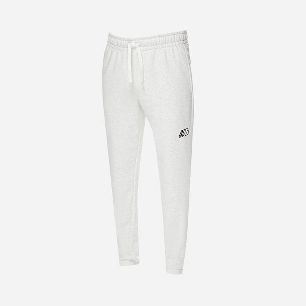 New Balance Essentials Pantalon Adultes Homme Blanc