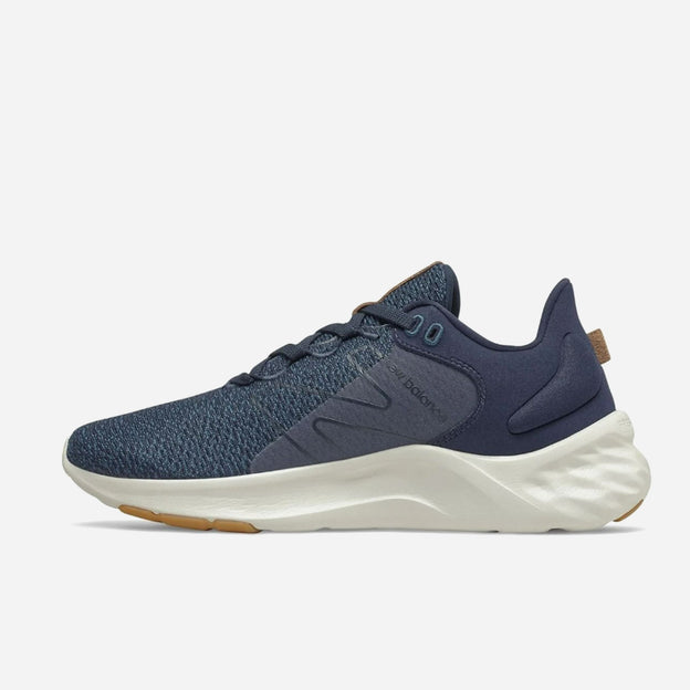 New Balance Fresh Foam Roav V2 Baskets Adultes Homme Bleu Marine