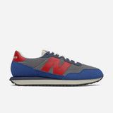 New Balance 237 Baskets Adultes Homme Multicolore