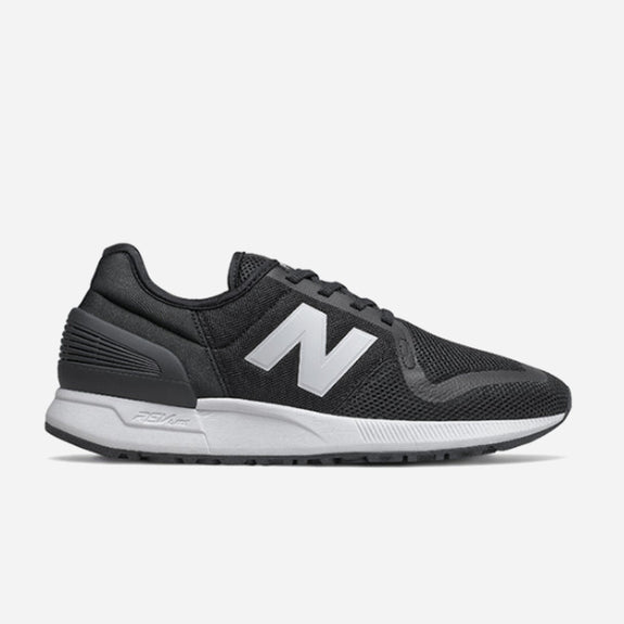 New Balance 247V3 Baskets Adultes Homme Noir