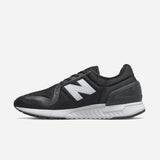 New Balance 247V3 Baskets Adultes Homme Noir