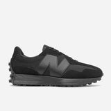 New Balance 327 Baskets Adultes Homme Noir