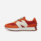 New Balance 327 Baskets Adultes Homme Rouge