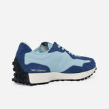 New Balance 327 Baskets Adultes Homme Bleu