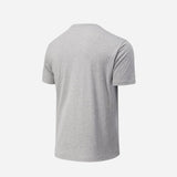 New Balance Athletics T-Shirt Adultes Homme Gris