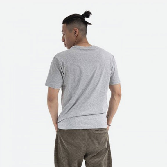 New Balance Athletics T-Shirt Adultes Homme Gris