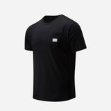 NEW BALANCE  ESSENTIALS POCKET TEE HOMMES T-SHIRT